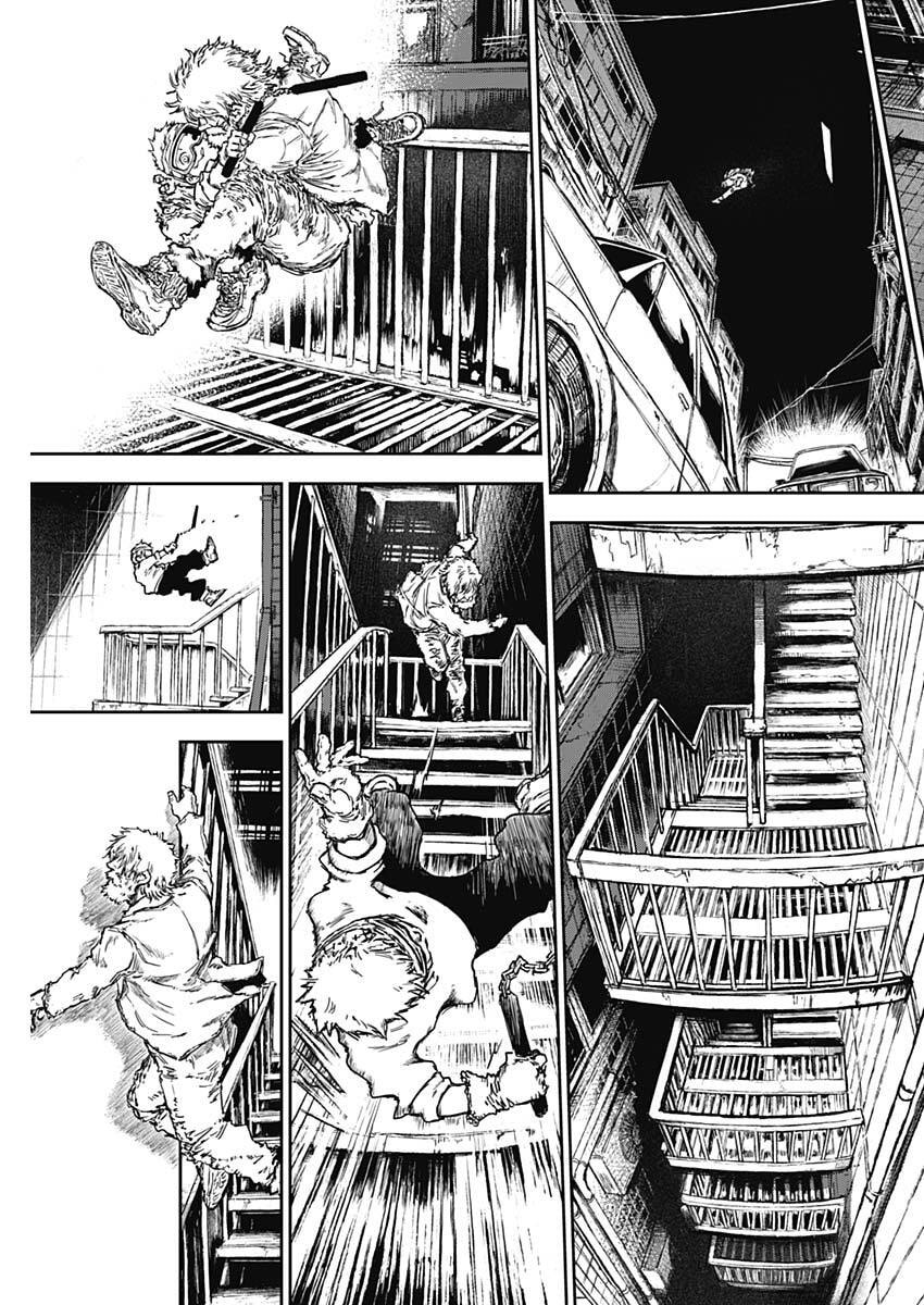 Punk Gun Chap 33 - Next Chap 34
