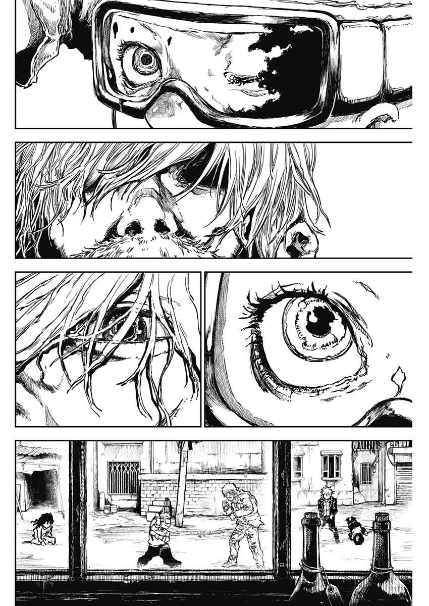 Punk Gun Chap 33 - Next Chap 34