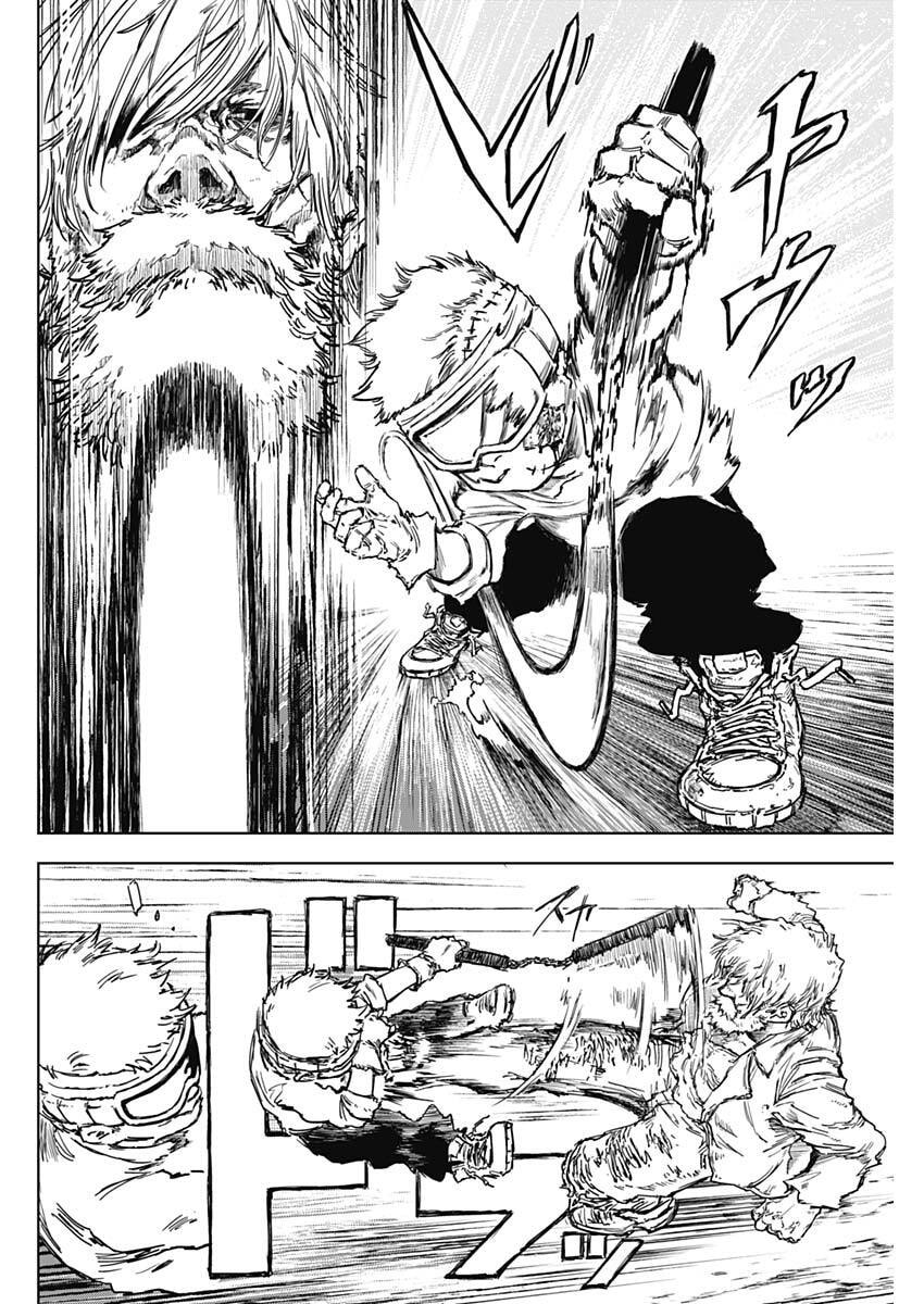 Punk Gun Chap 33 - Next Chap 34