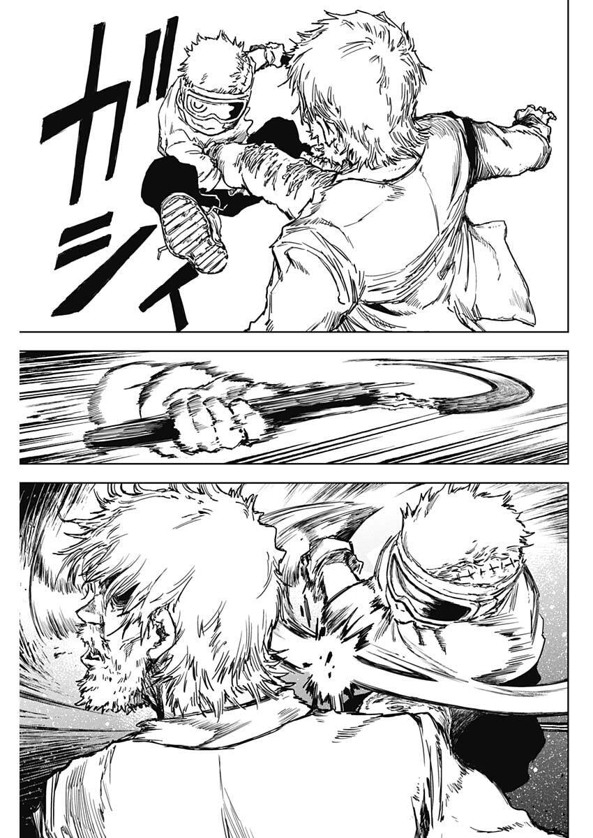 Punk Gun Chap 33 - Next Chap 34