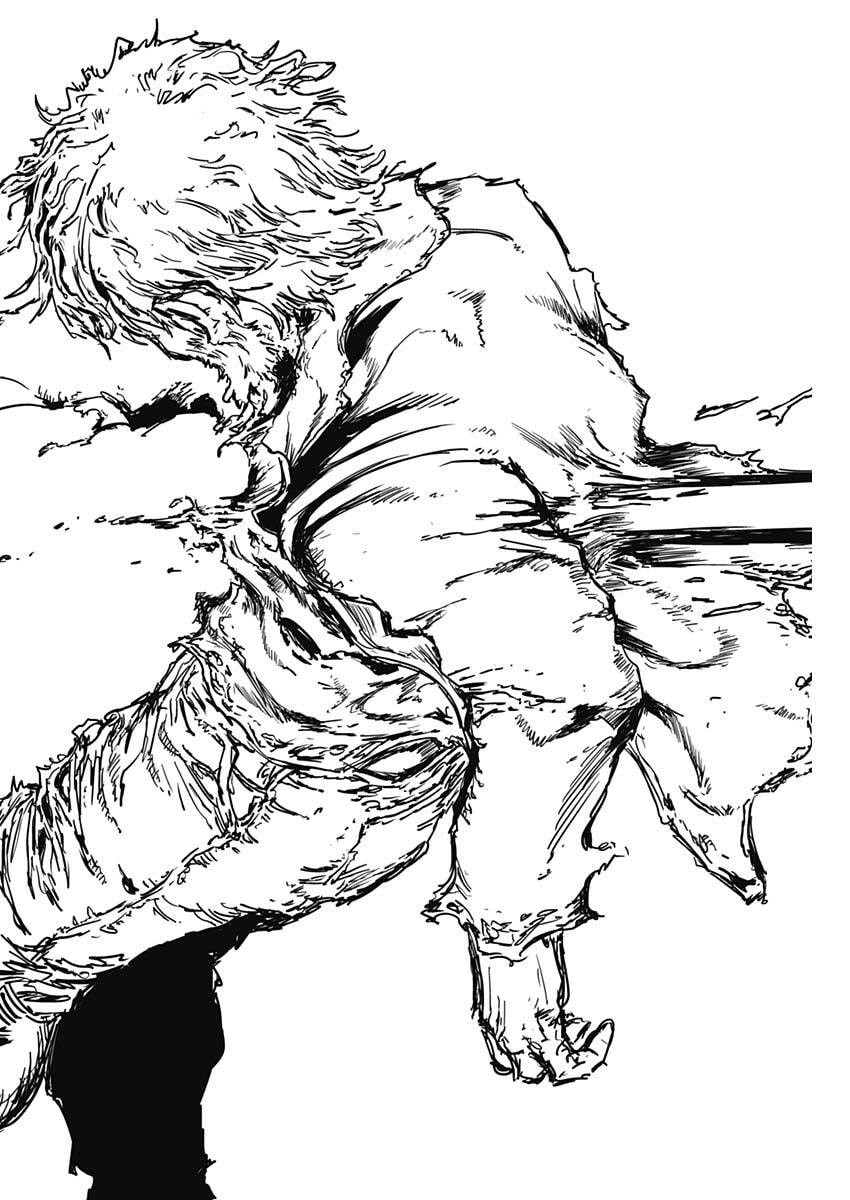 Punk Gun Chap 41 - Next Chap 42