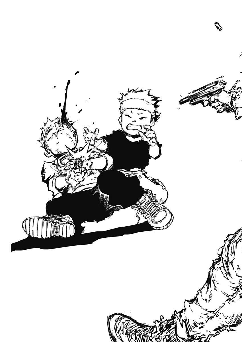Punk Gun Chap 41 - Next Chap 42
