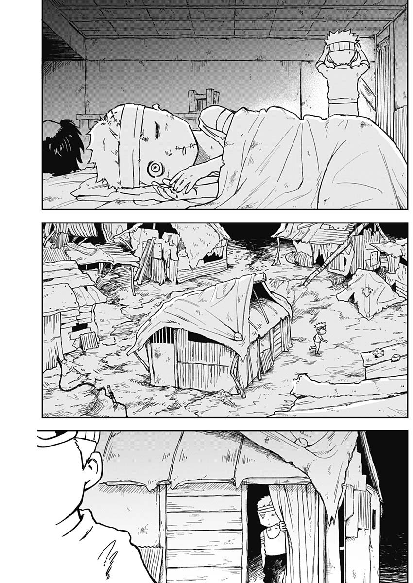 Punk Gun Chap 5 - Next Chap 6