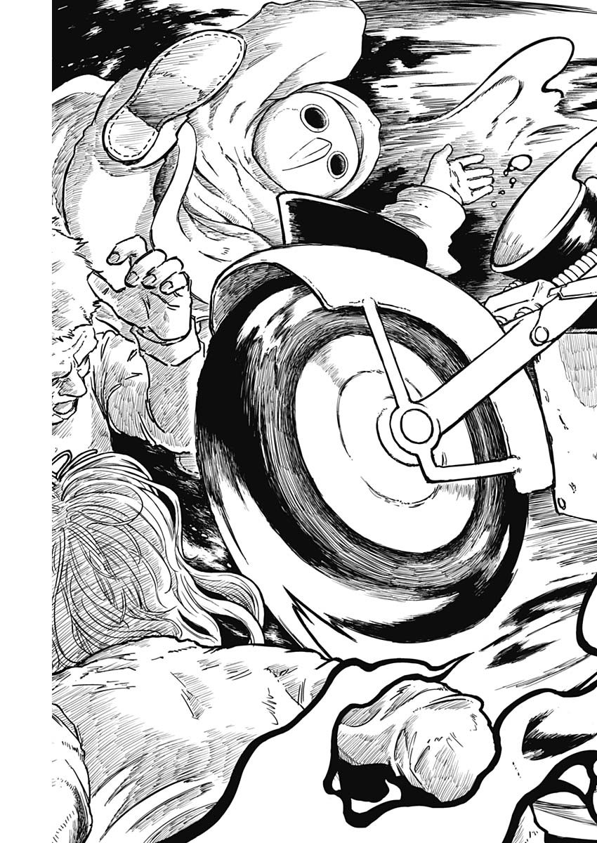 Punk Gun Chap 7 - Next Chap 8