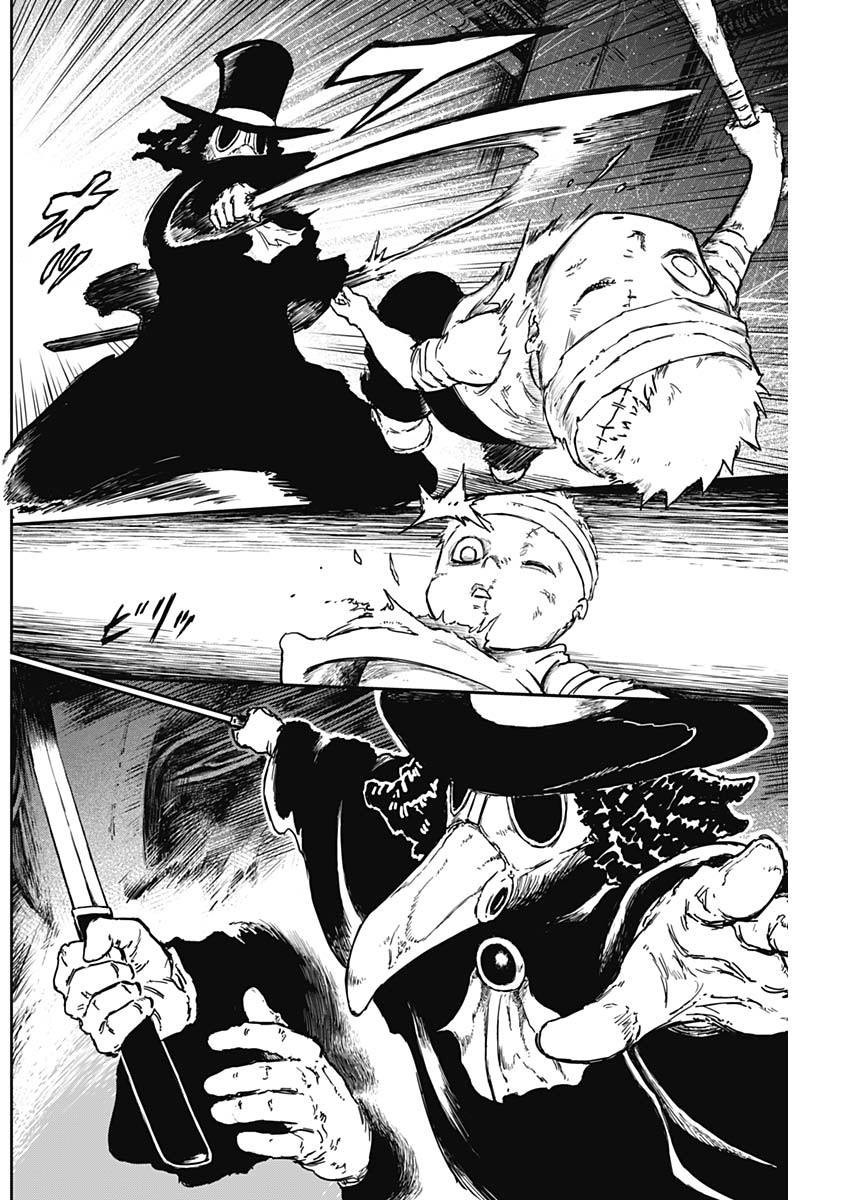 Punk Gun Chap 8 - Next Chap 9