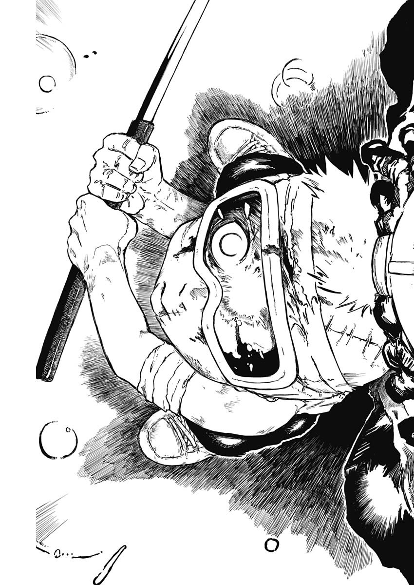 Punk Gun Chap 9 - Next Chap 10