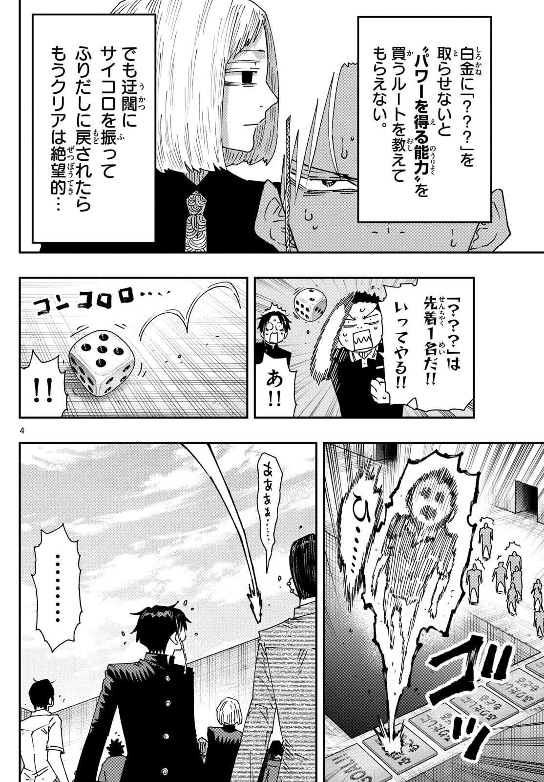 Parashoppers Chap 48 - Next Chap 49