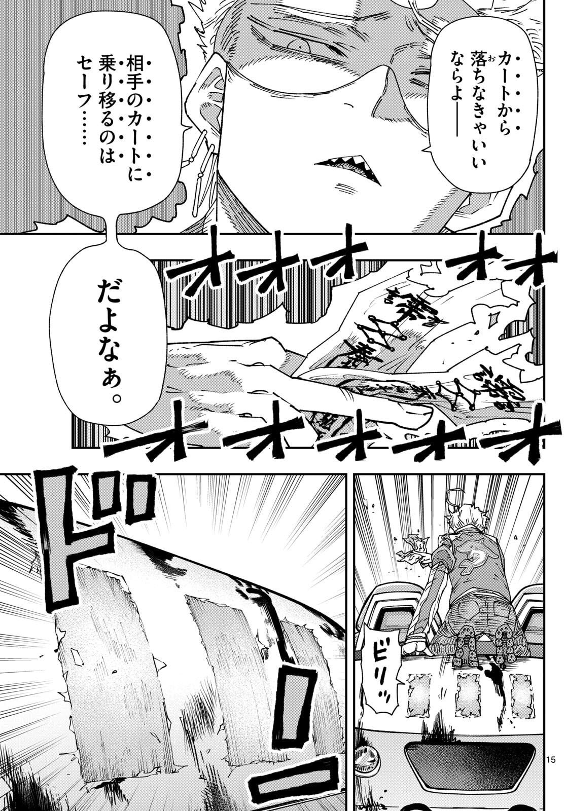 Parashoppers Chap 54 - Next Chap 55