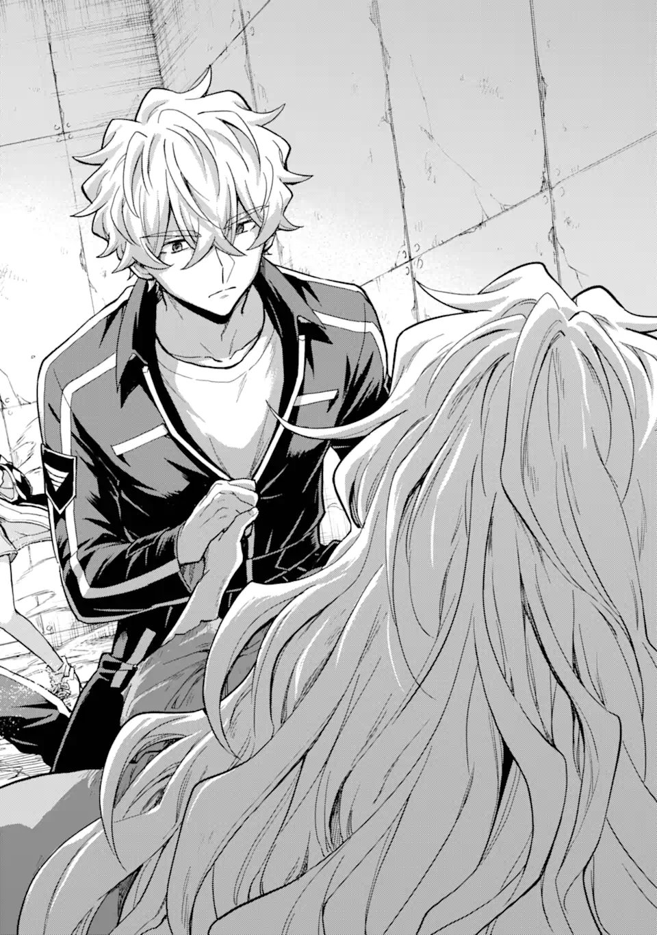 無能なナナ Chap 109.3 - Next Chap 110.3