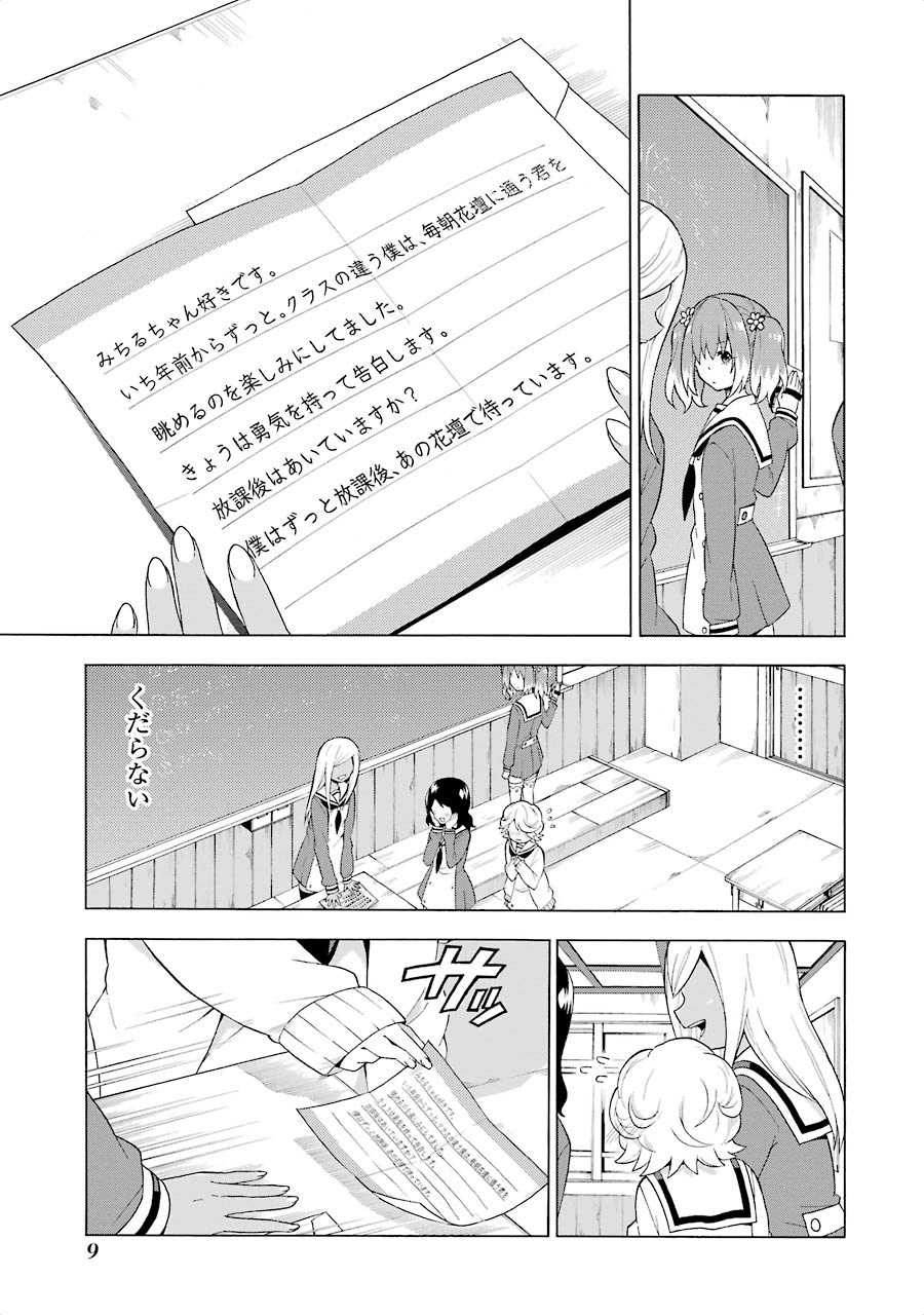 無能なナナ Chap 5 - Next Chap 6