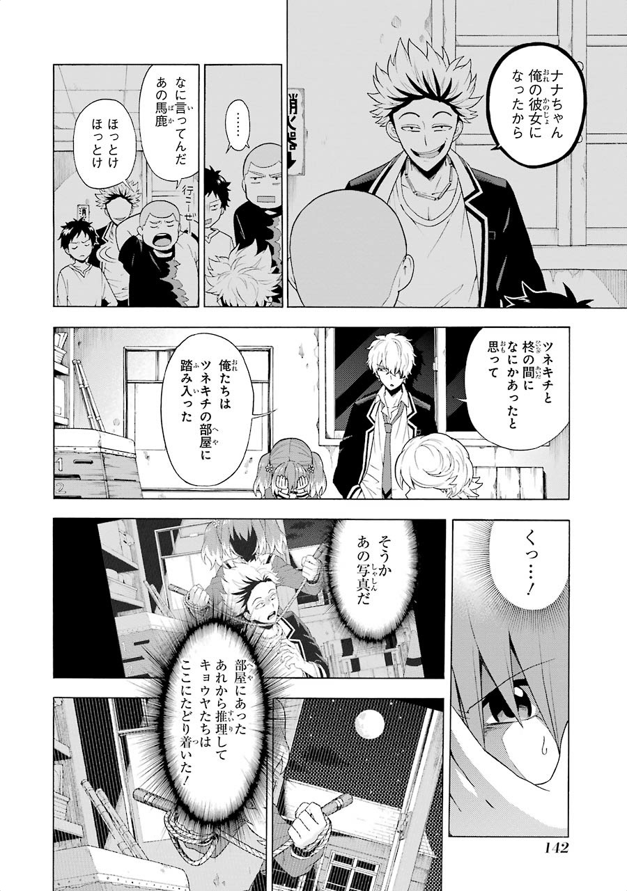 無能なナナ Chap 9 - Next Chap 10