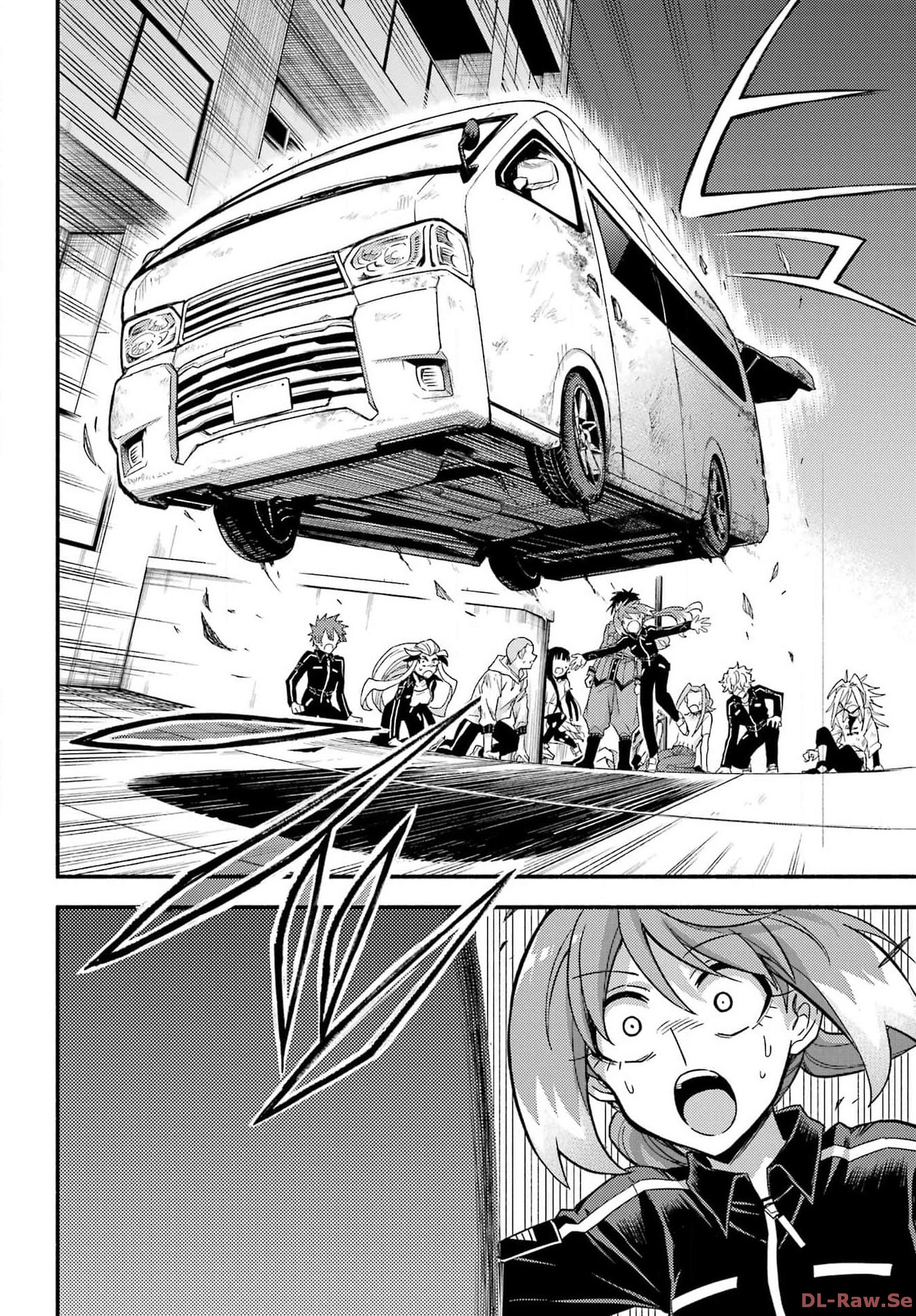 無能なナナ Chap 92 - Next Chap 93