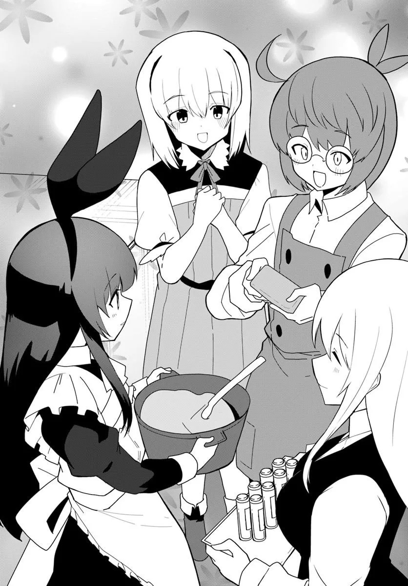 Magi Craft Meister Chap 79 - Next Chap 80