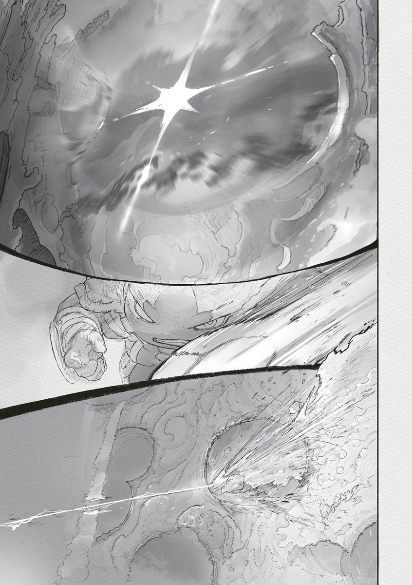 メイドインアビス Chap 71 - Next Chap 72
