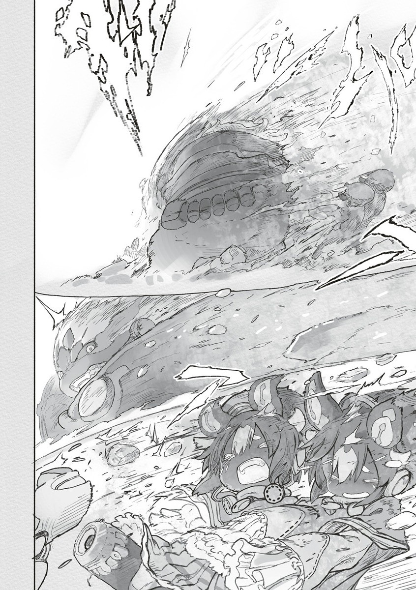 メイドインアビス Chap 71 - Next Chap 72
