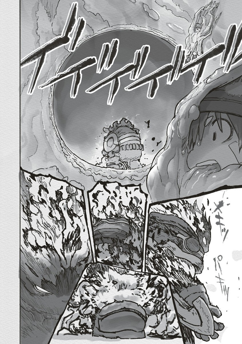 メイドインアビス Chap 71 - Next Chap 72