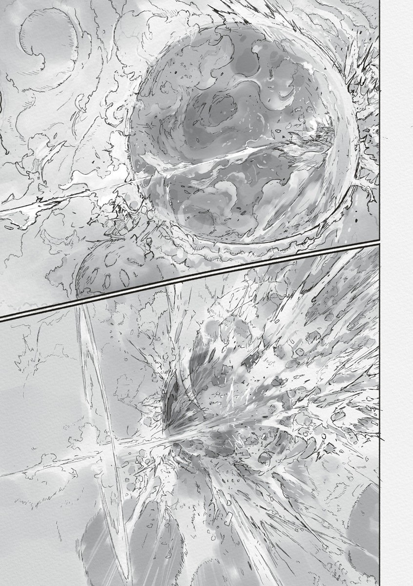 メイドインアビス Chap 71 - Next Chap 72