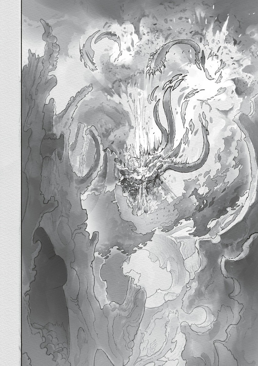 メイドインアビス Chap 71 - Next Chap 72