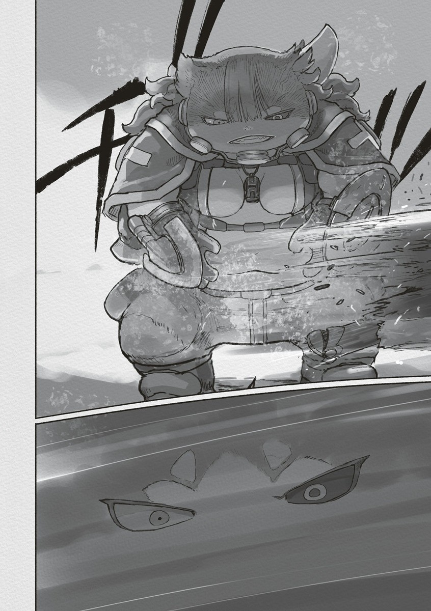 メイドインアビス Chap 71 - Next Chap 72