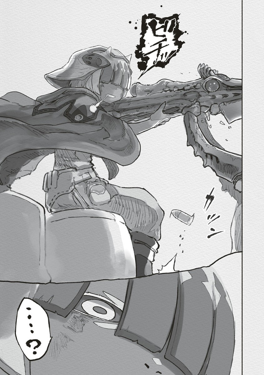 メイドインアビス Chap 71 - Next Chap 72