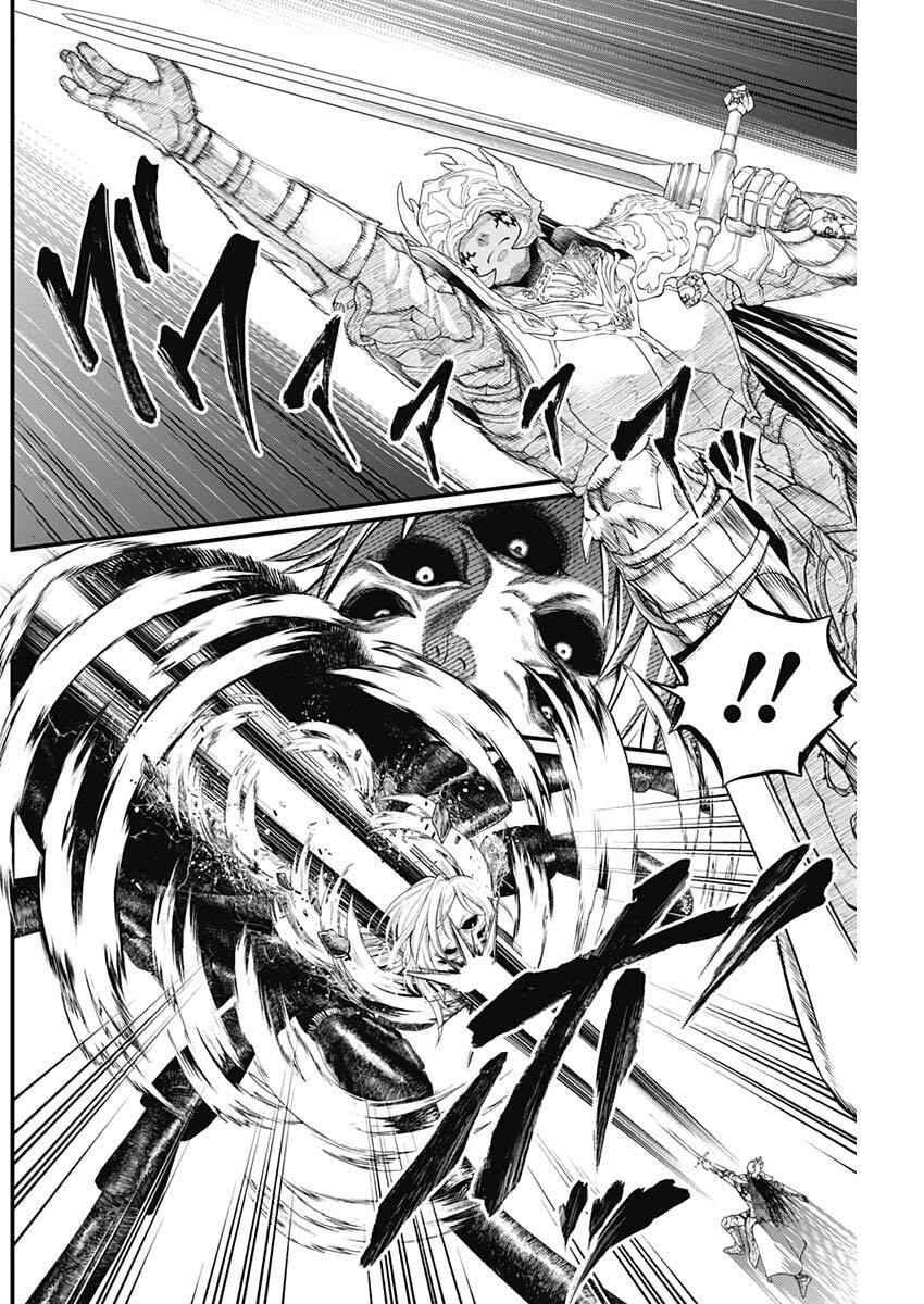 メルヘンクラウン Chap 37 - Next Chap 38