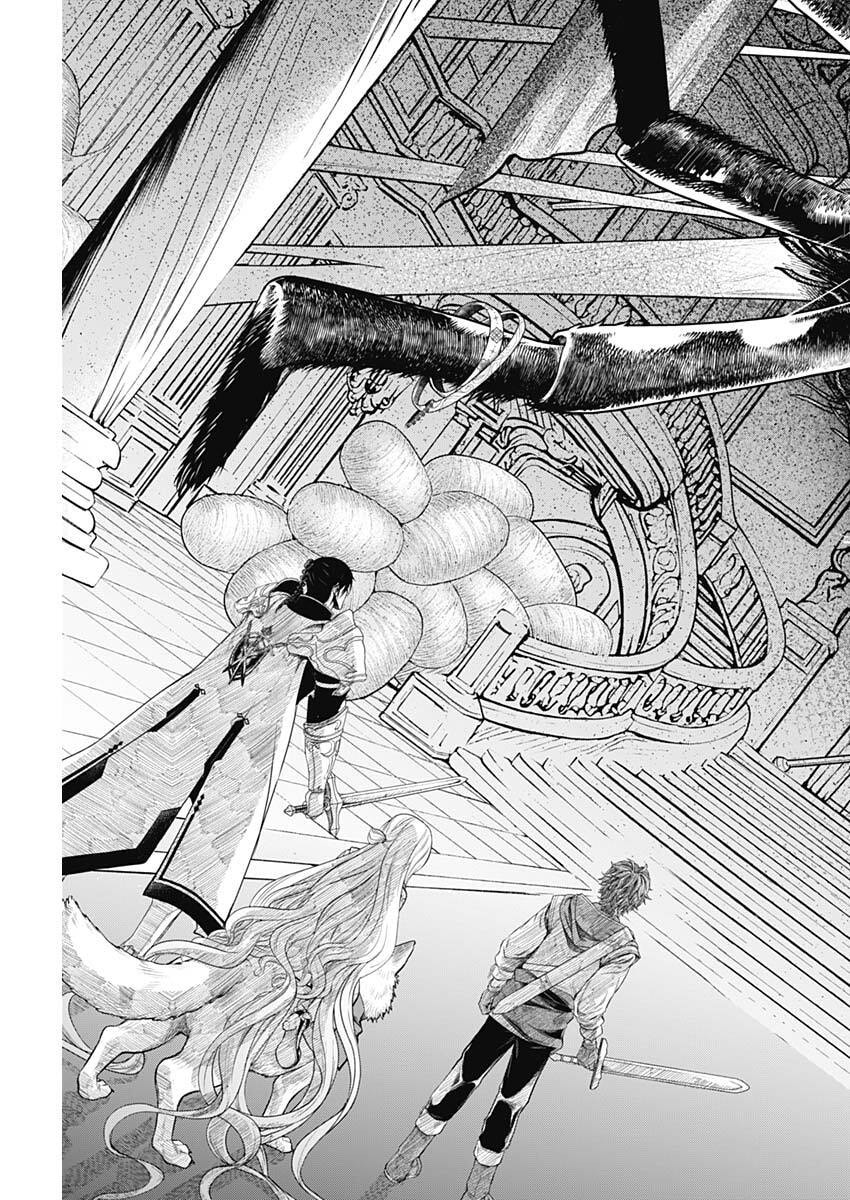 メルヘンクラウン Chap 35 - Next Chap 36