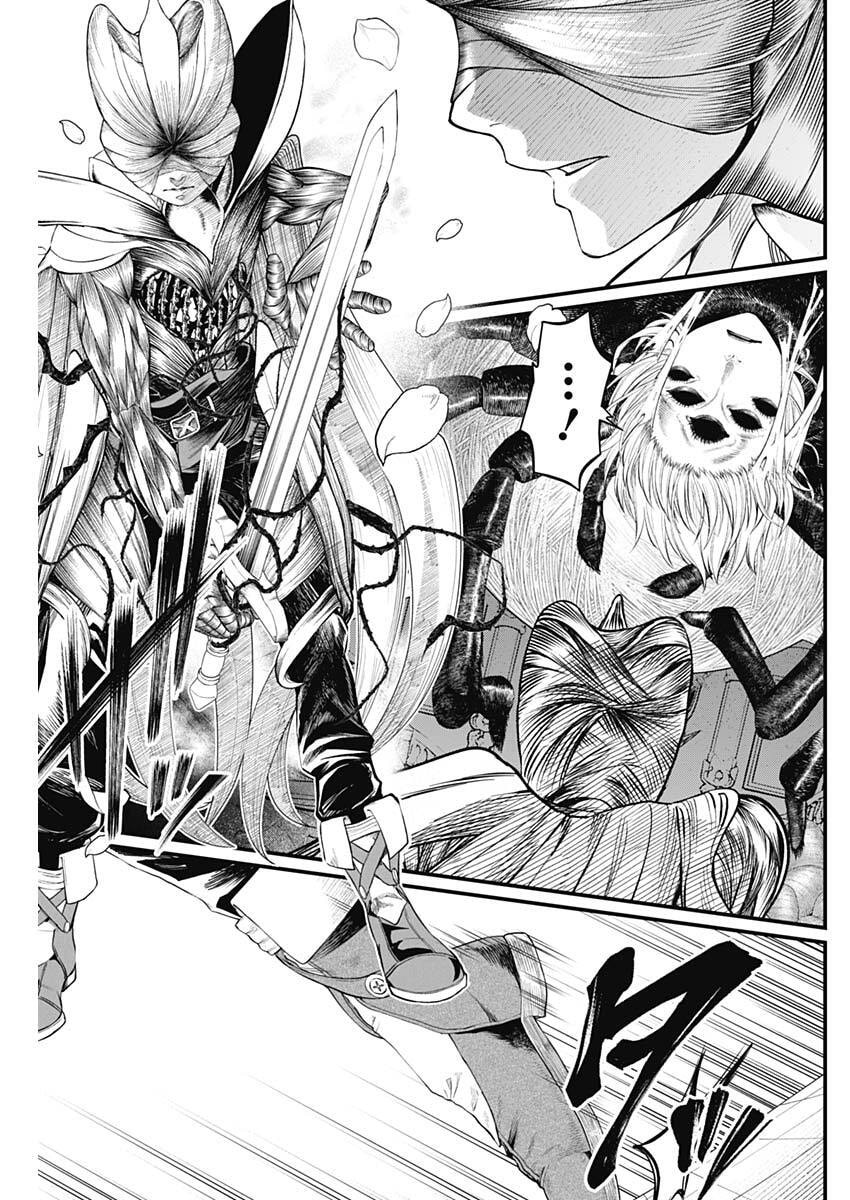 メルヘンクラウン Chap 36 - Next Chap 37