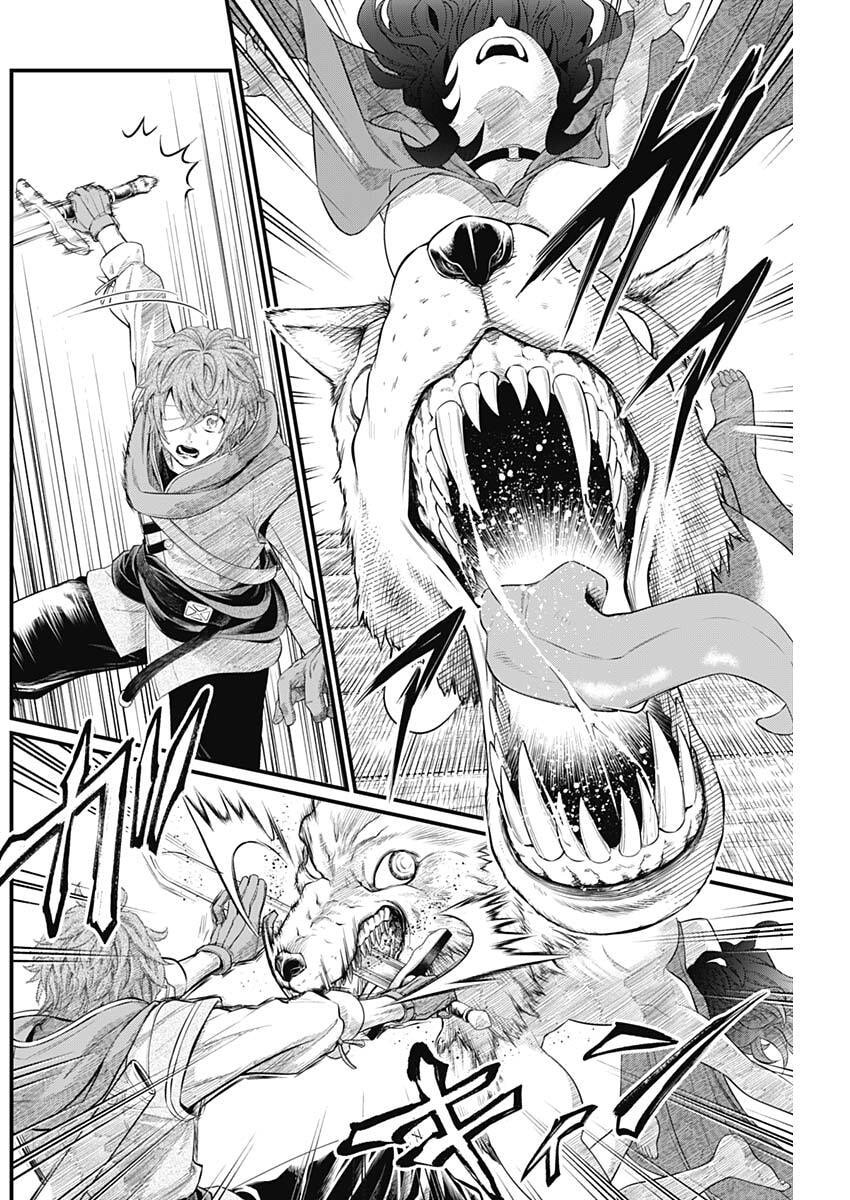 メルヘンクラウン Chap 30 - Next Chap 31