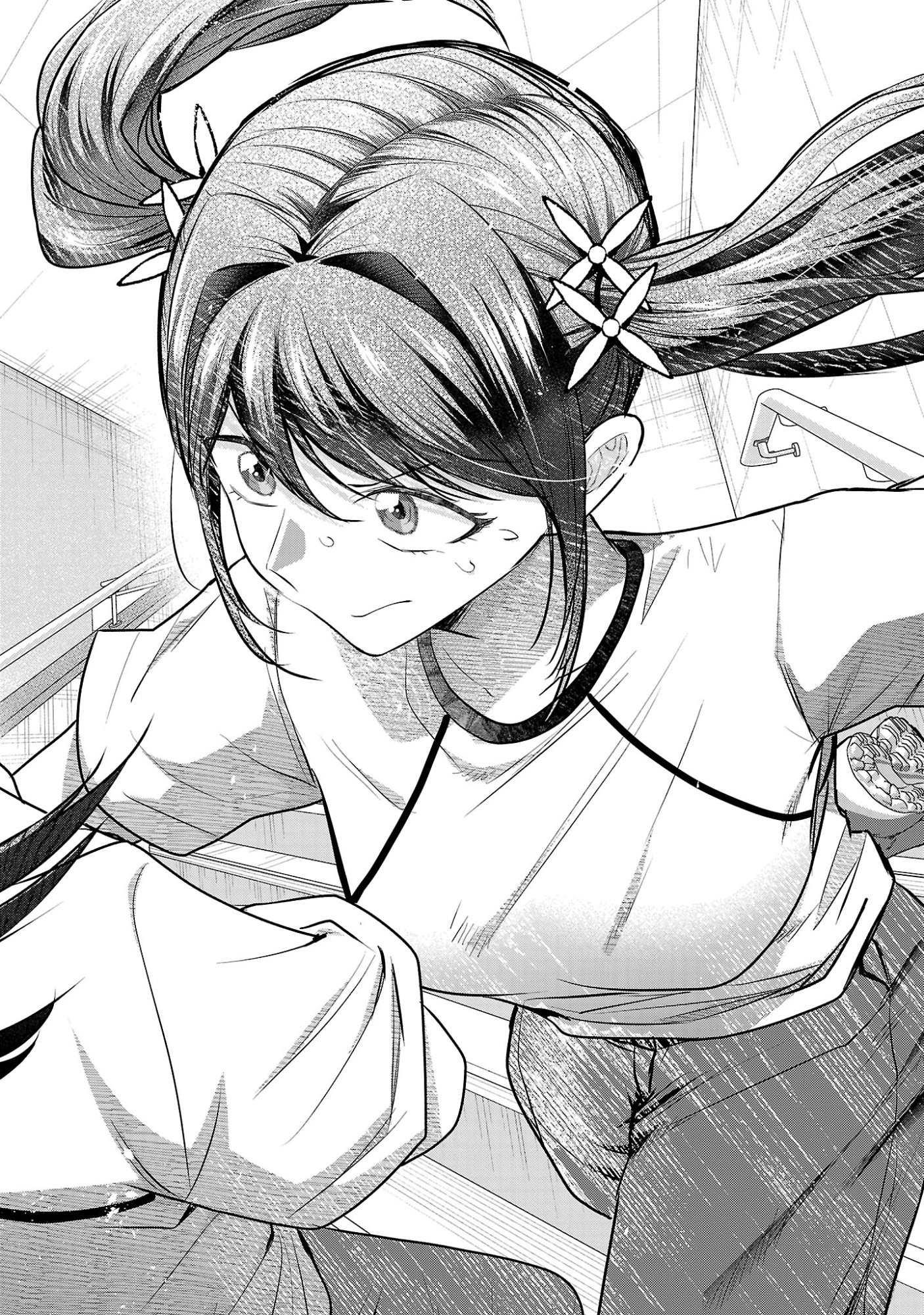 負けヒロインを勝たせたい!! Chap 16 - Next Chap 17