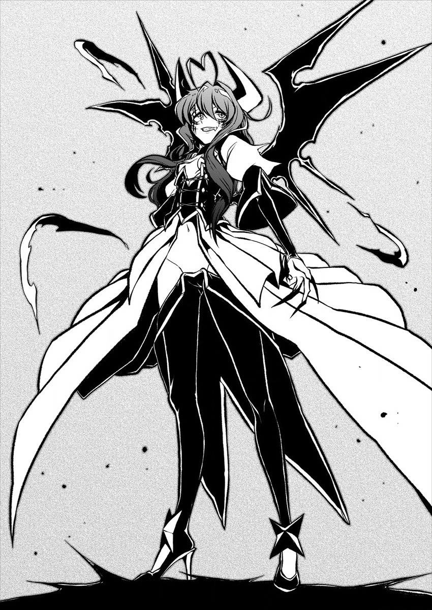 Mahou Shoujo ni Akogarete Chap 19 - Next Chap 20