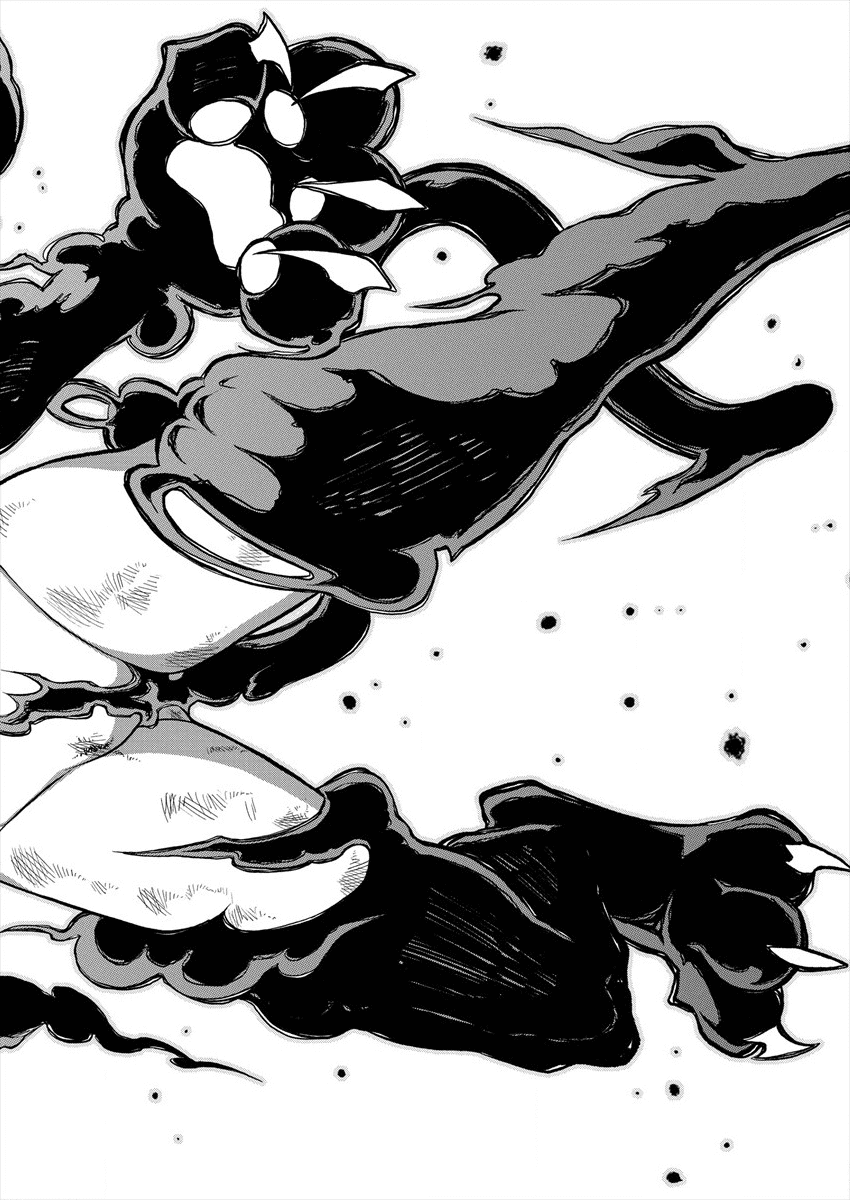 Mahou Shoujo ni Akogarete Chap 17 - Next Chap 18