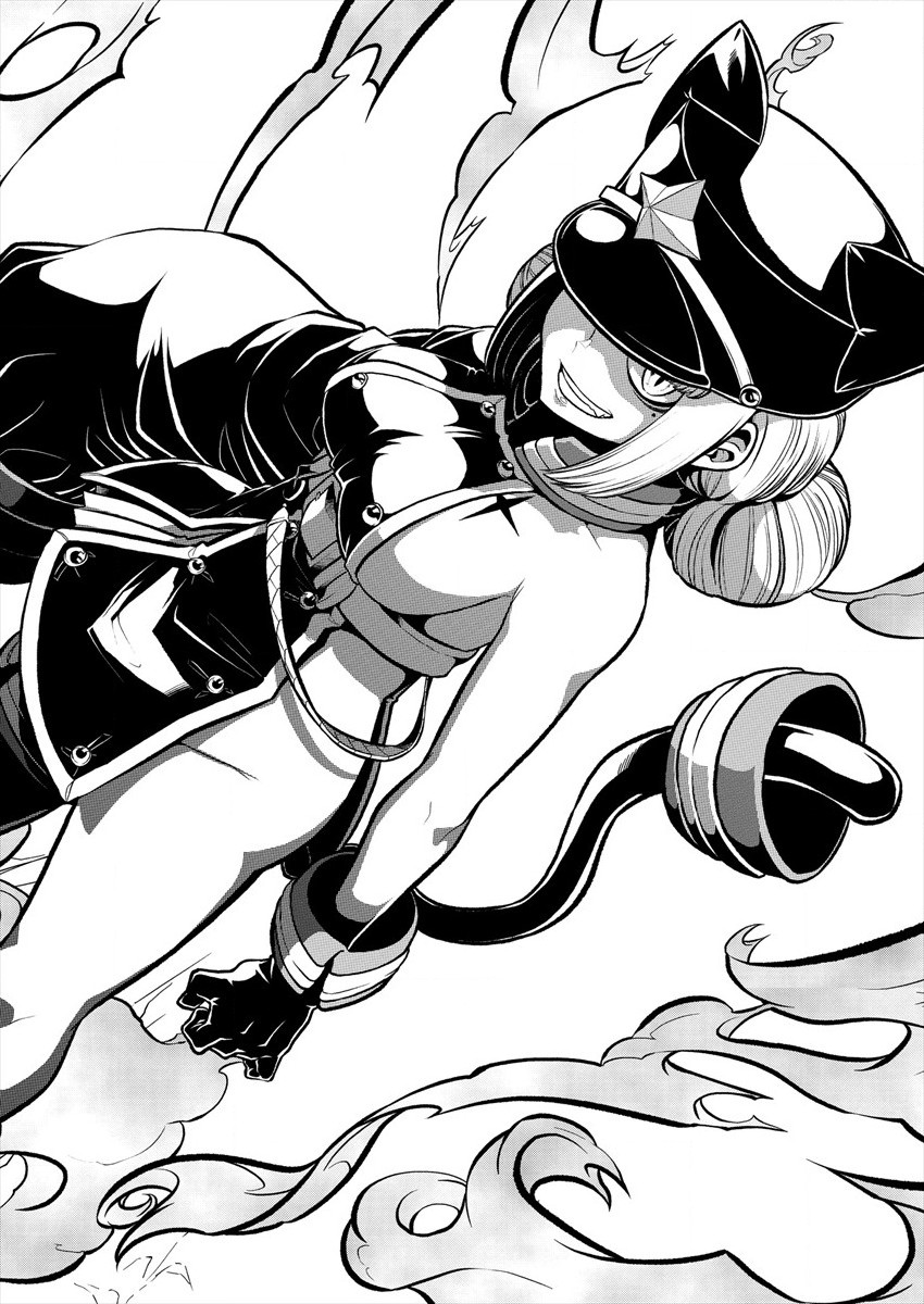 Mahou Shoujo ni Akogarete Chap 27 - Next Chap 28