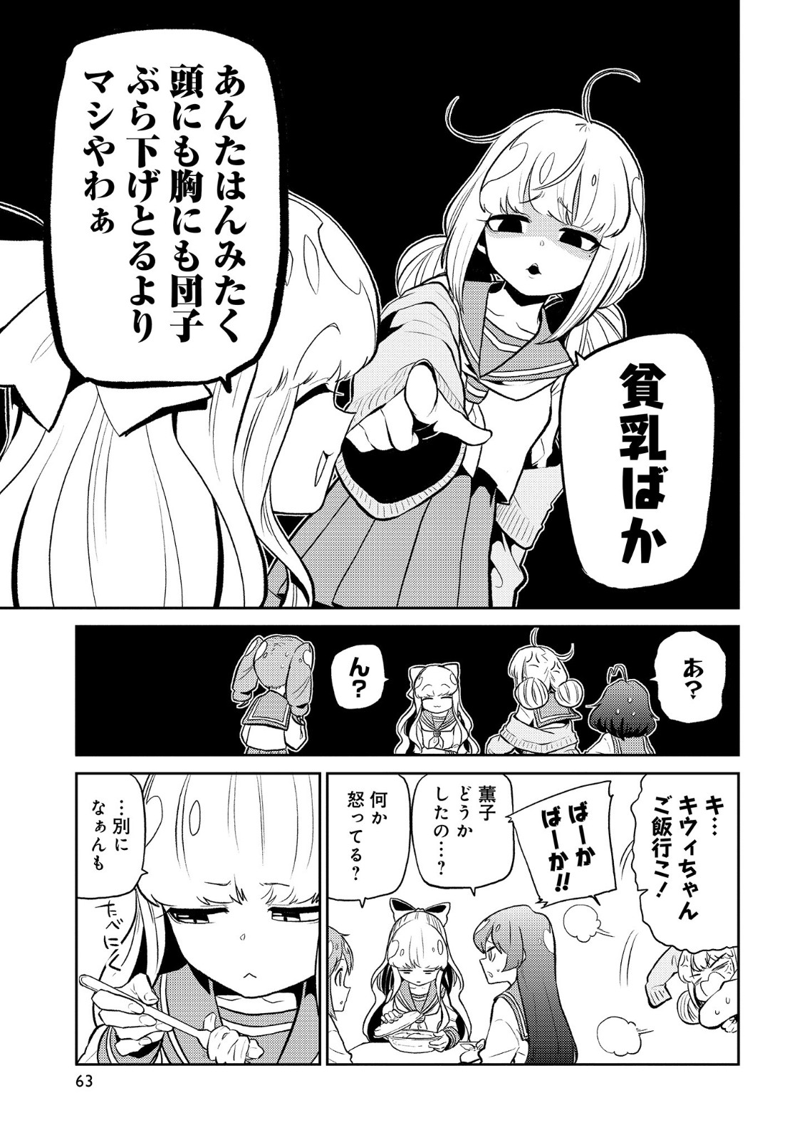 Mahou Shoujo ni Akogarete Chap 8 - Next Chap 9
