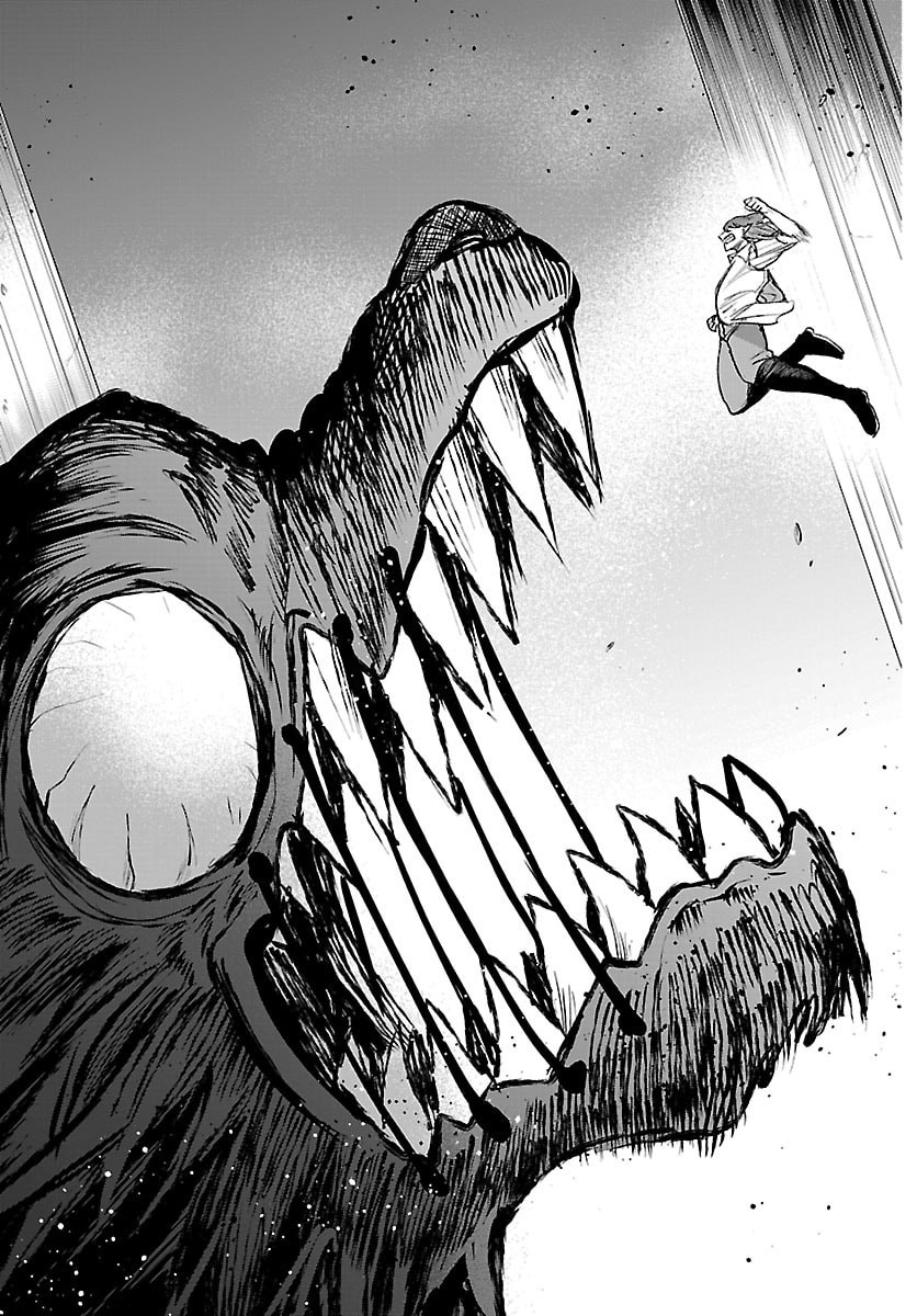 魔入りました!入間くん Chap 440 - Next Chap 441