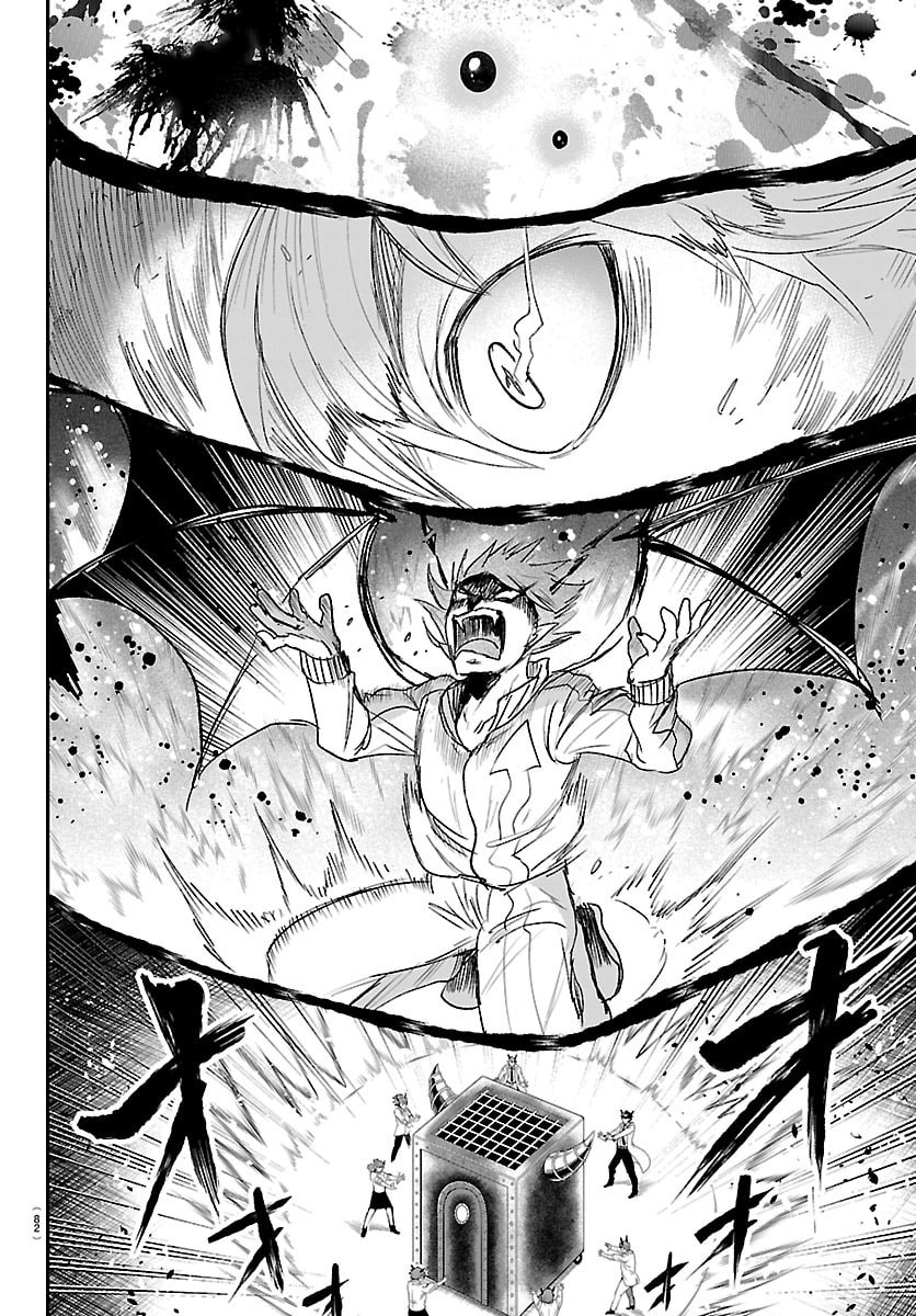 魔入りました!入間くん Chap 438 - Next Chap 439