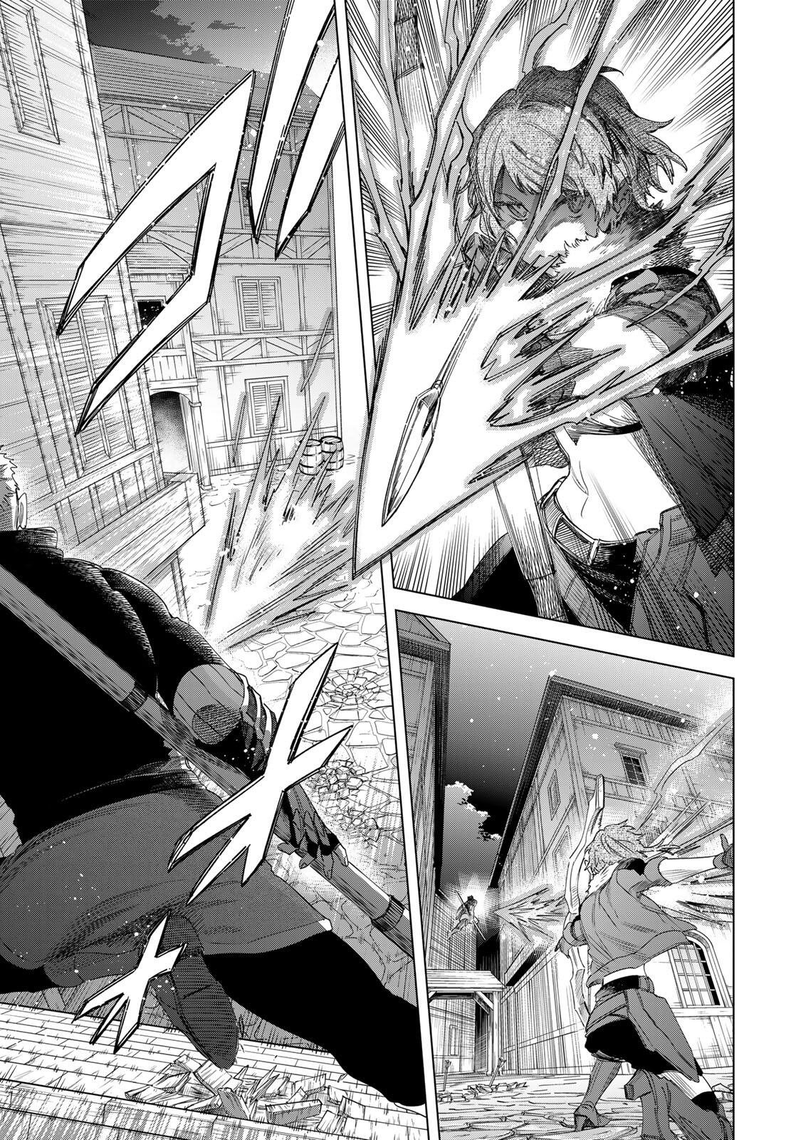 魔女と傭兵 Chap 65.2 - Next Chap 66.2