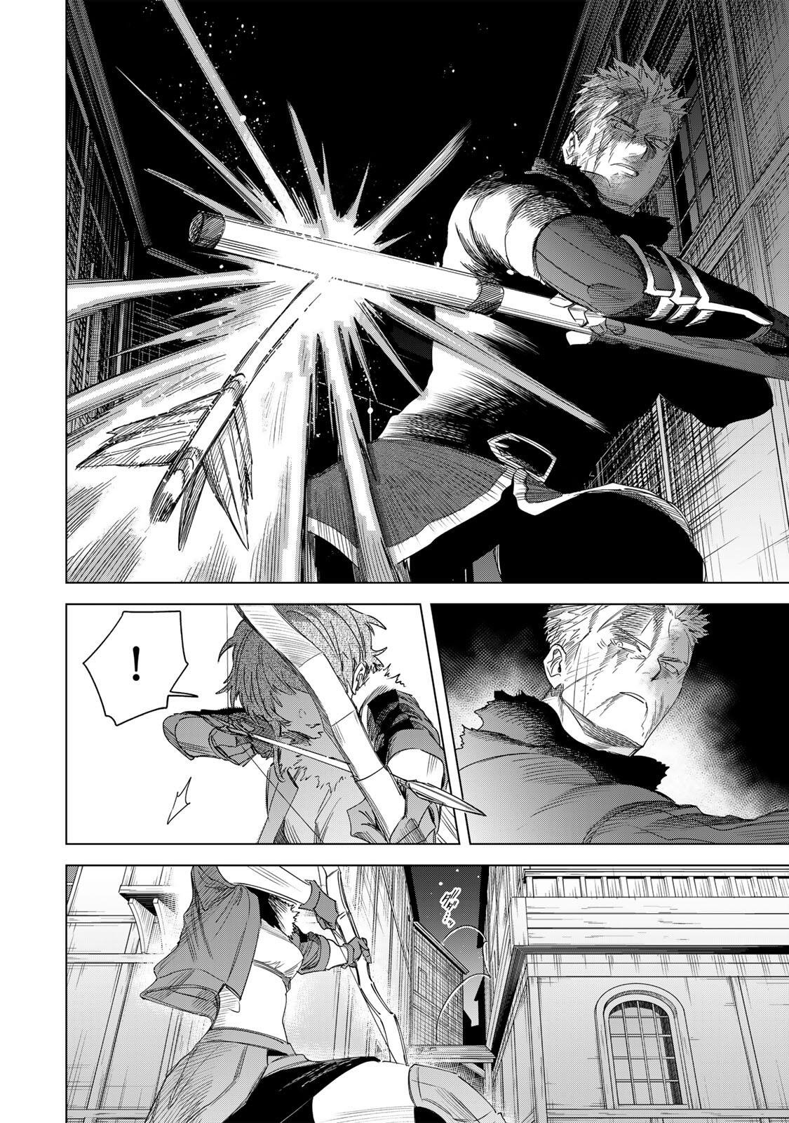 魔女と傭兵 Chap 65.2 - Next Chap 66.2