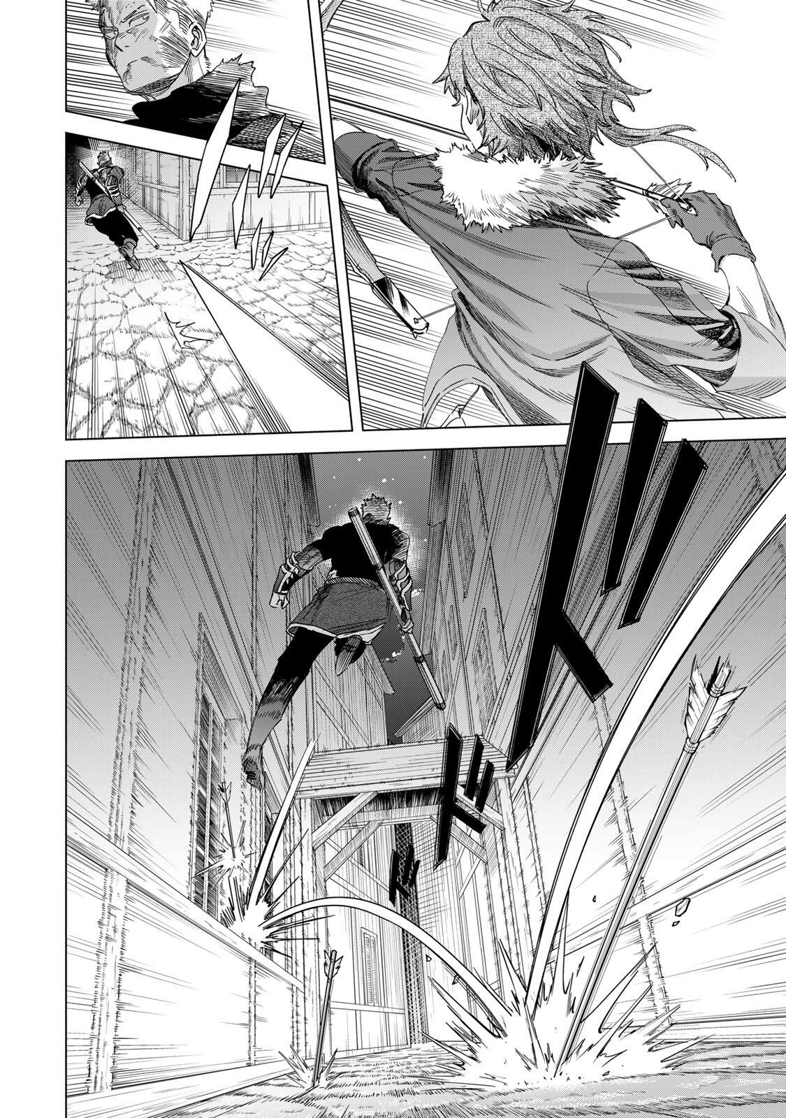 魔女と傭兵 Chap 65.2 - Next Chap 66.2