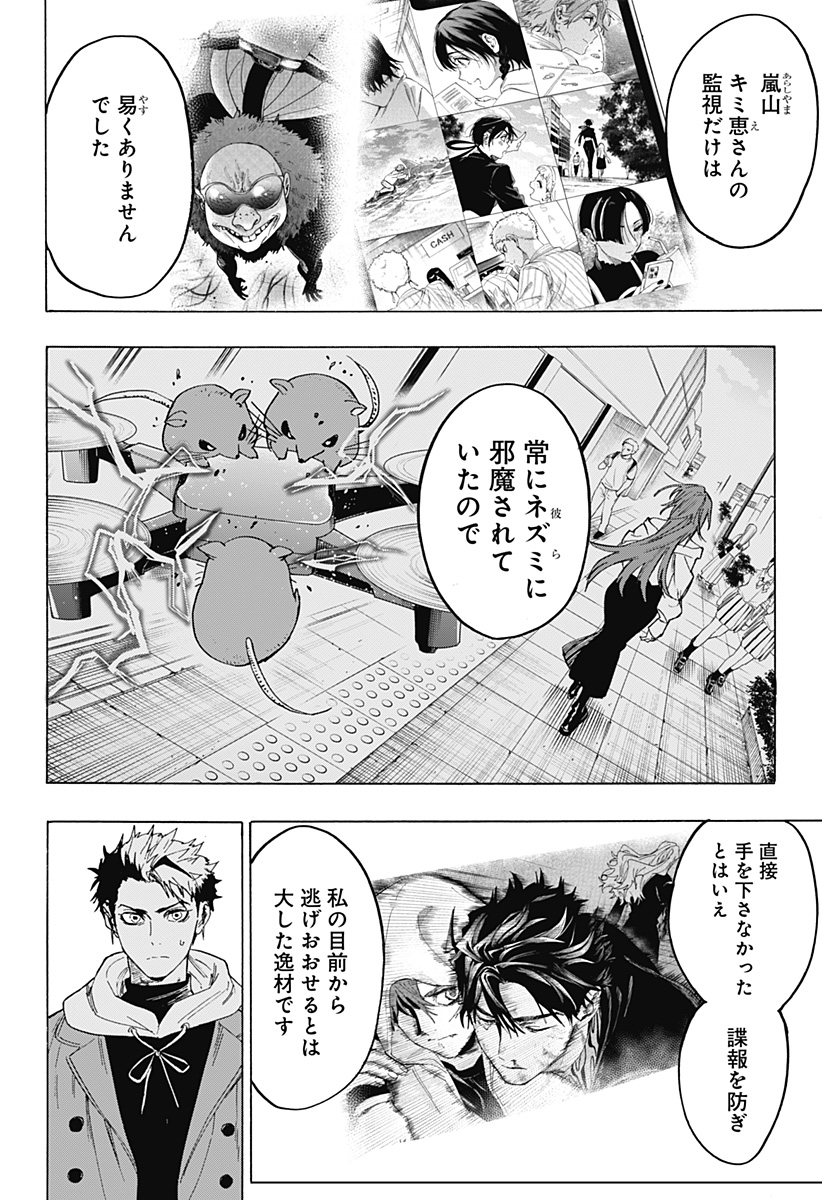 マリッジトキシン Chap 154 - Next Chap 155