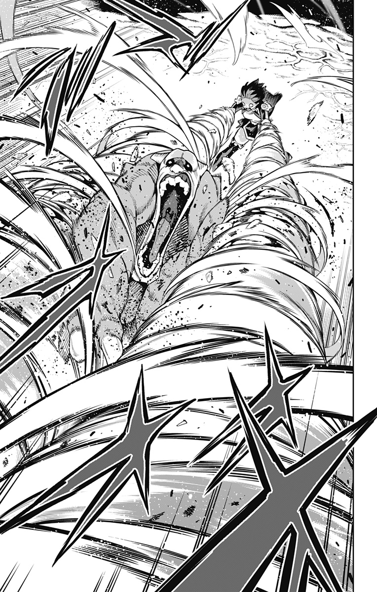 魔都精兵のスレイブ Chap 174 - Next Chap 175