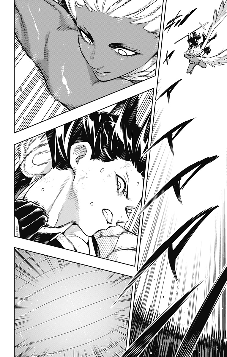 魔都精兵のスレイブ Chap 177 - Next Chap 178