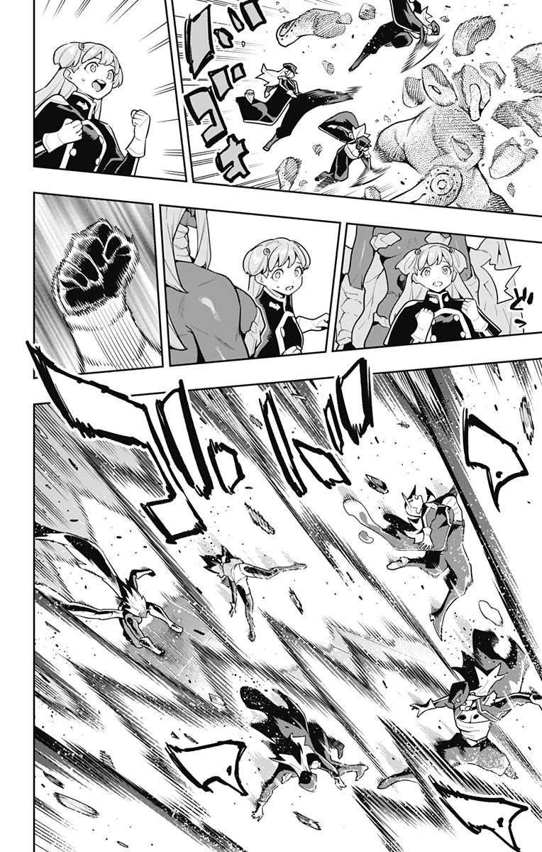 魔都精兵のスレイブ Chap 177 - Next Chap 178