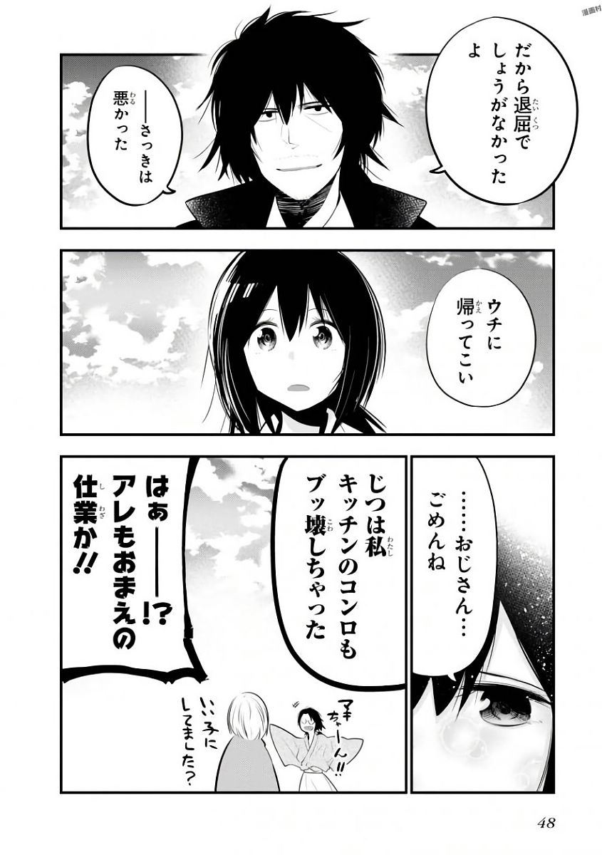 Mattaku Saikin no Tantei to Kitara Chap 19 - Next Chap 20