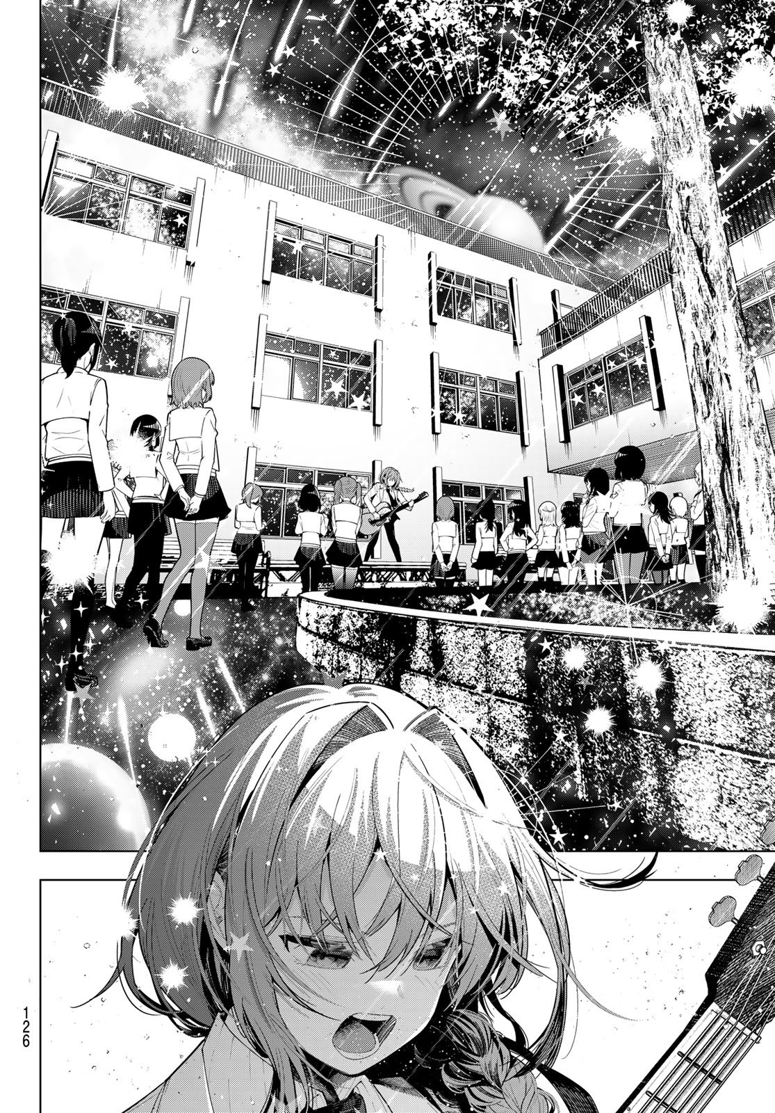 真夜中ハートチューン Chap 102 - Next Chap 103