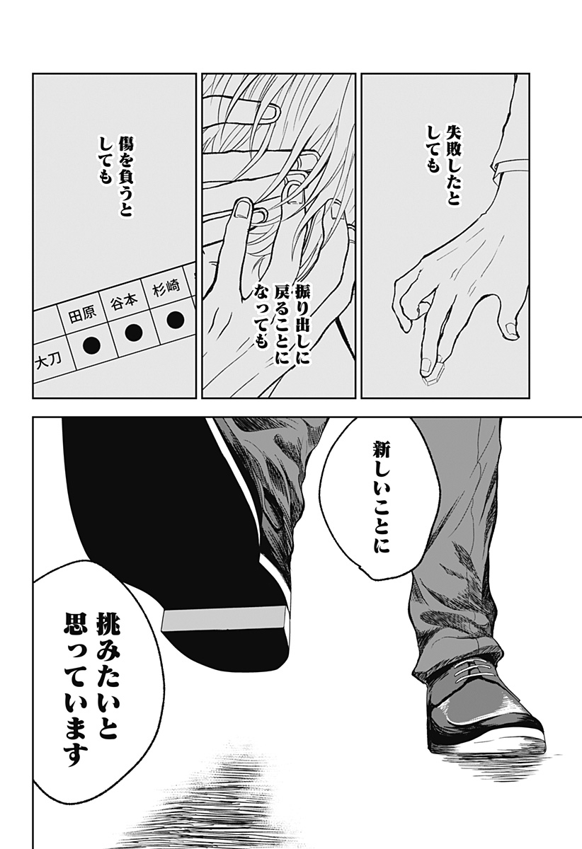 目の前の神様 Chap 22 - Next Chap 23