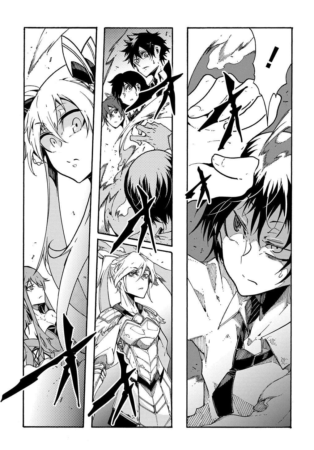 めっちゃ召喚された件 THE COMIC Chap 1 - Next Chap 2