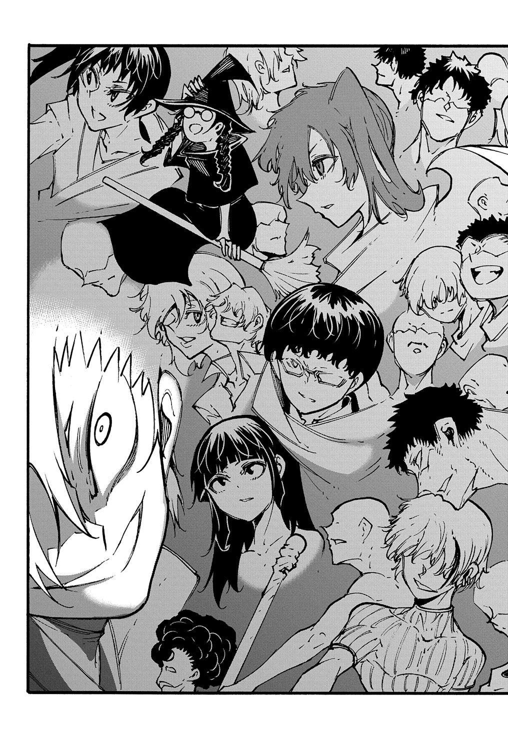 めっちゃ召喚された件 THE COMIC Chap 26 - Next Chap 27