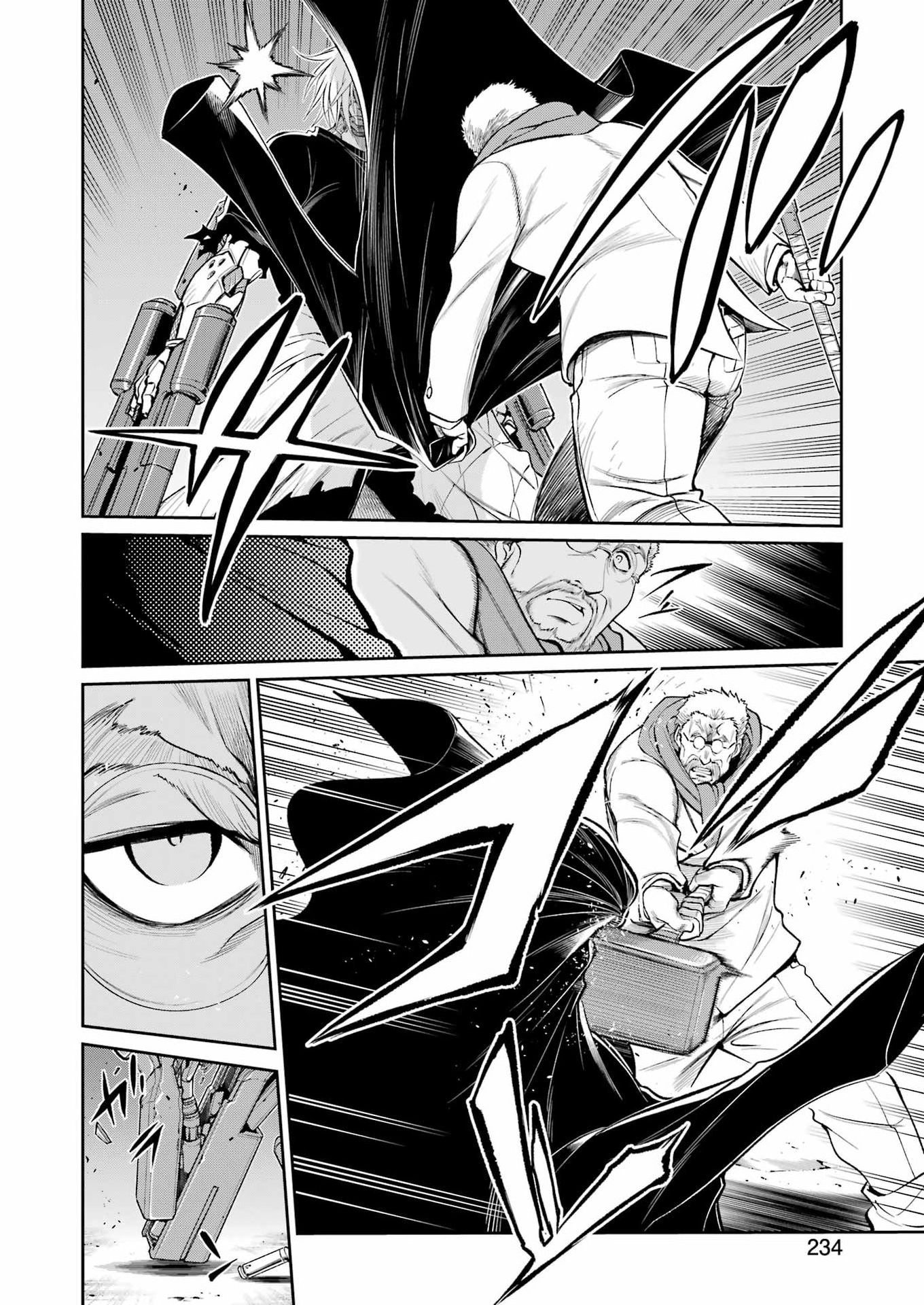 Mechanical Buddy Universe Chap 52 - Next Chap 53