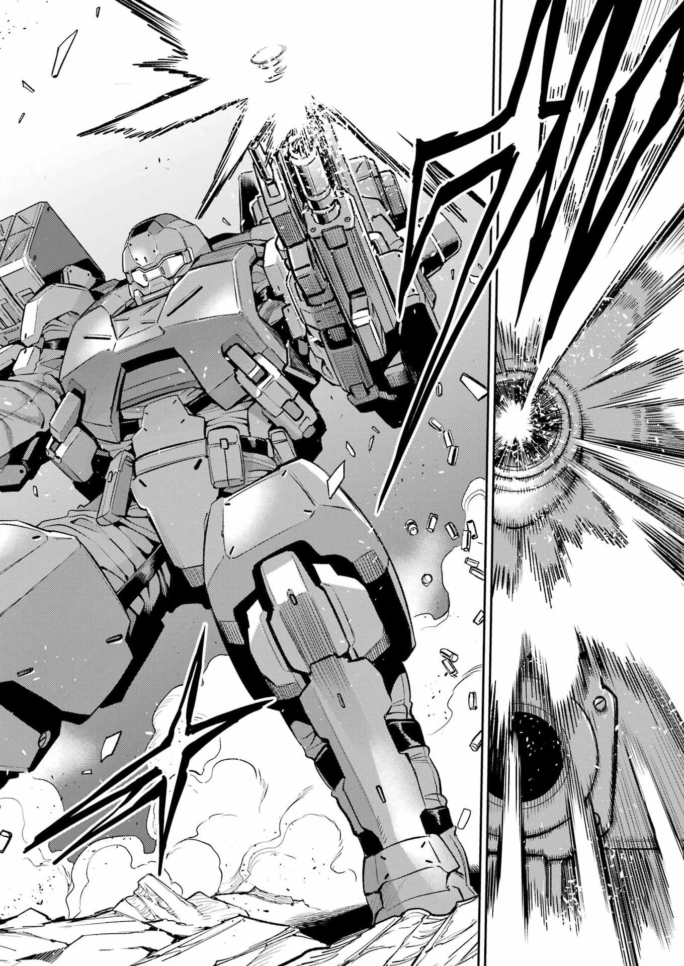Mechanical Buddy Universe Chap 52 - Next Chap 53