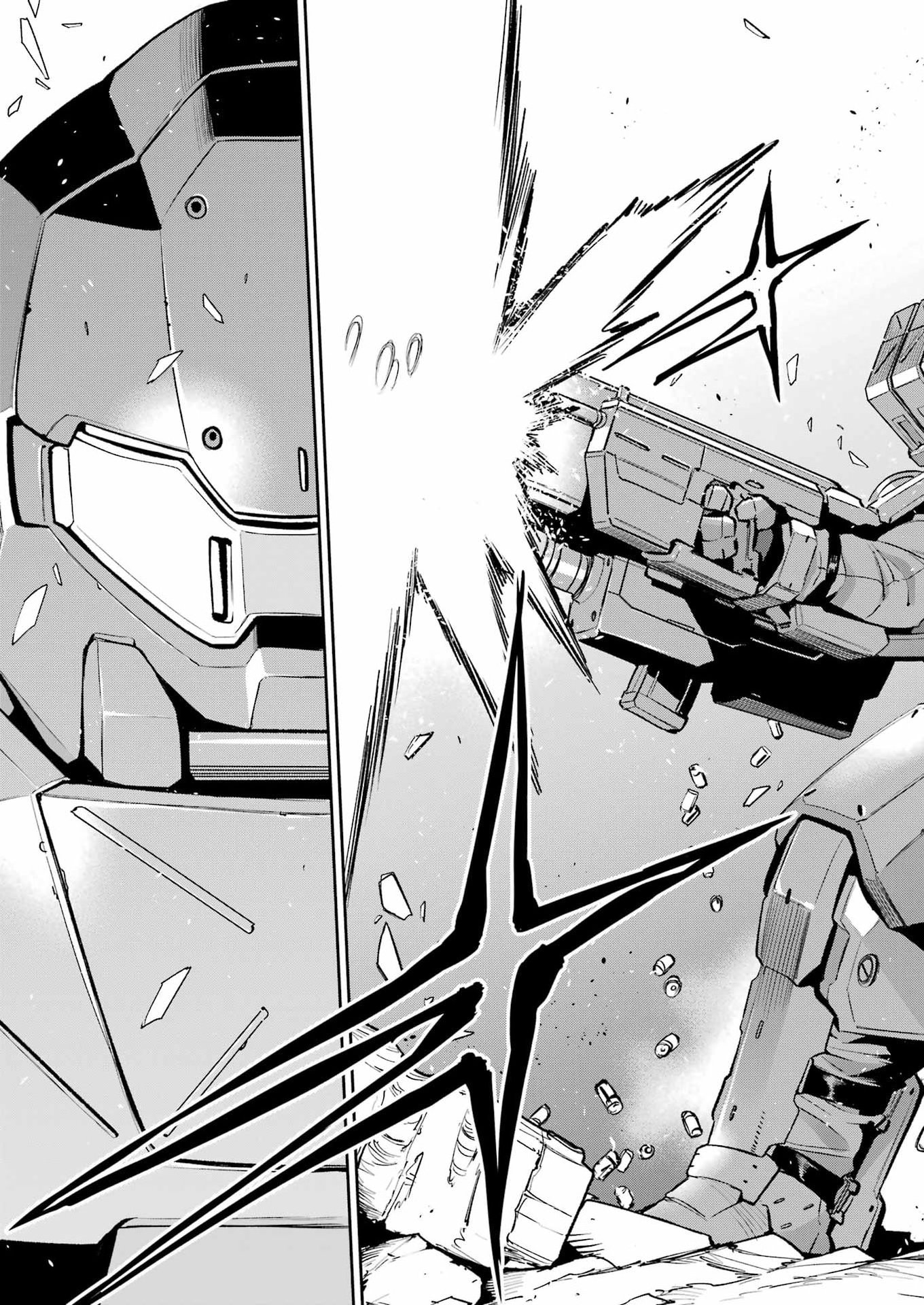Mechanical Buddy Universe Chap 52 - Next Chap 53